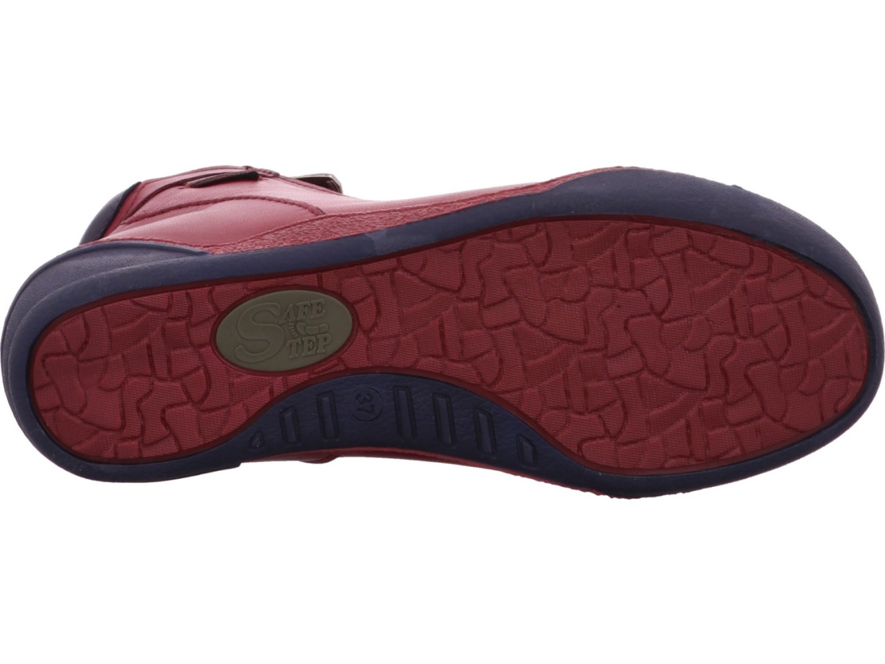 DIVERSE Stiefeletten rot