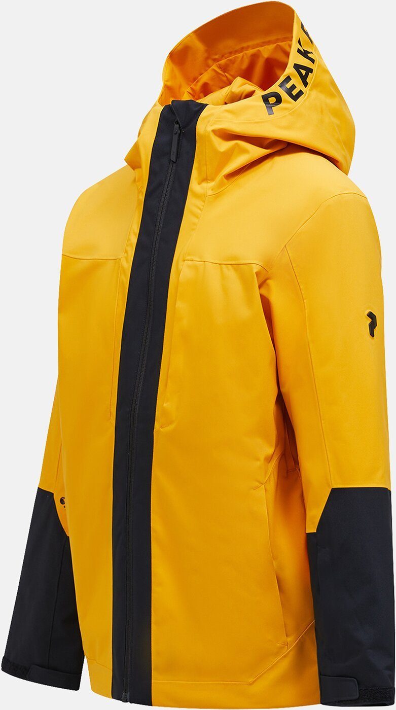 Peak Performance Skijacke M Rider Insulated Ski Jac-BLAZE TUNDRA-B BLAZE TUNDRA/BLACK/