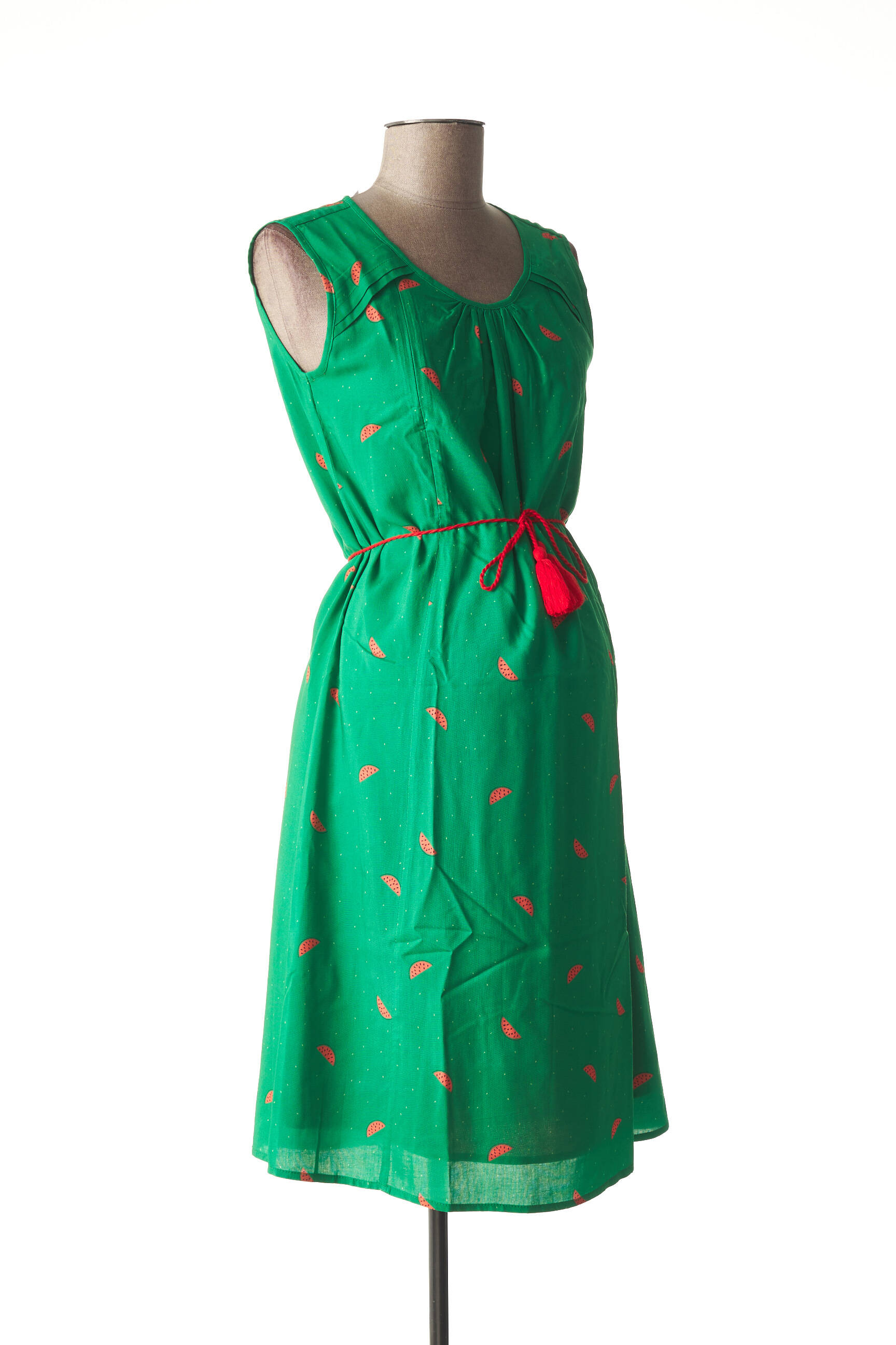 Pomkin Robes Maternite Femme couleur vert