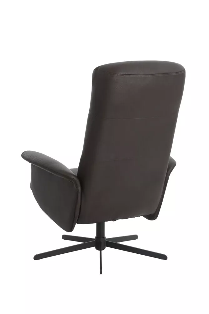 Happy Home Happy Home moderner Relaxsessel mit Drehfunktion, braun