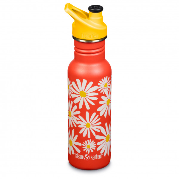 Klean Kanteen - Classic Narrow with Sport Cap - Trinkflasche