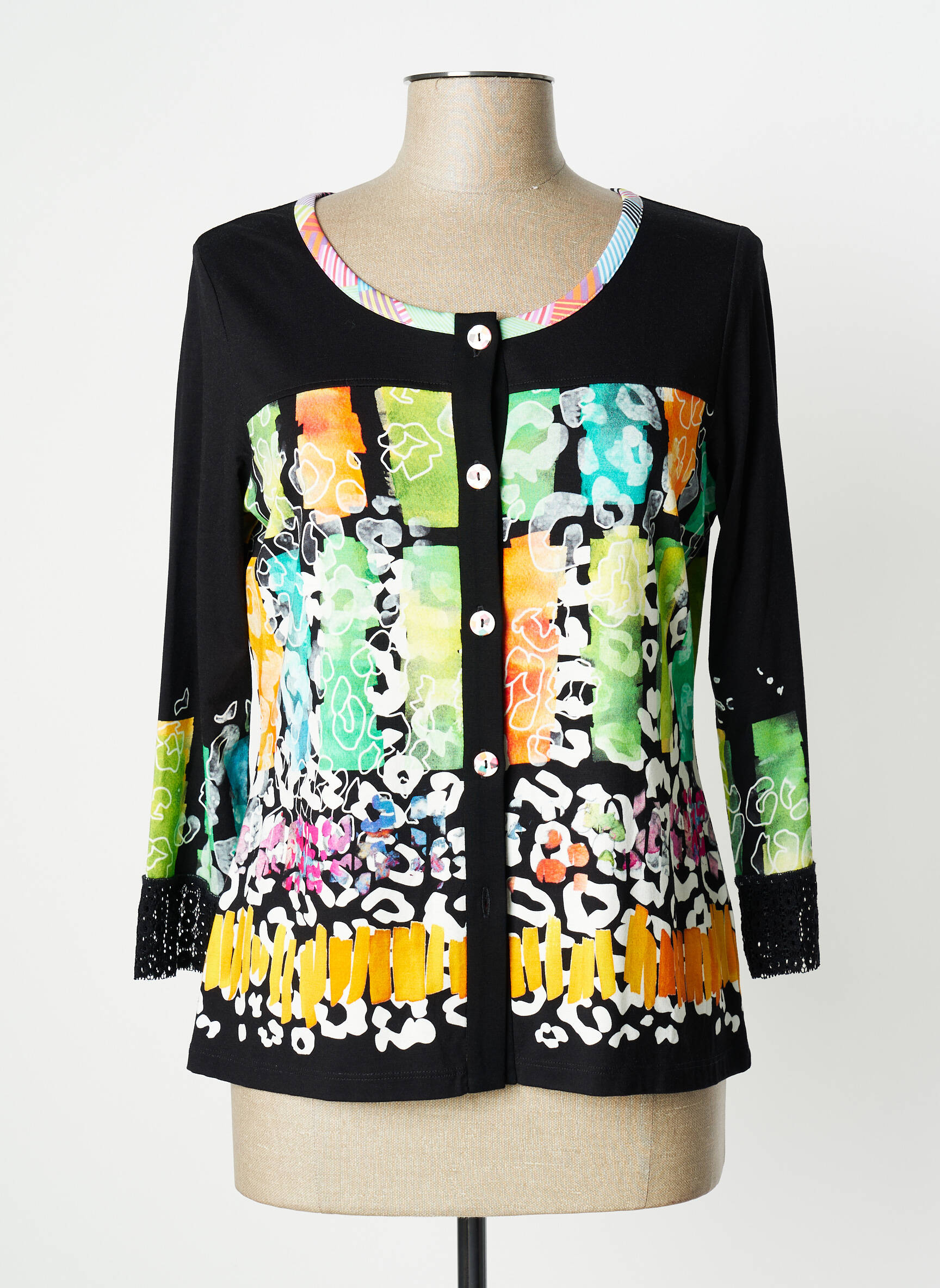 Olivier Philips Chemisiers Femme couleur noir