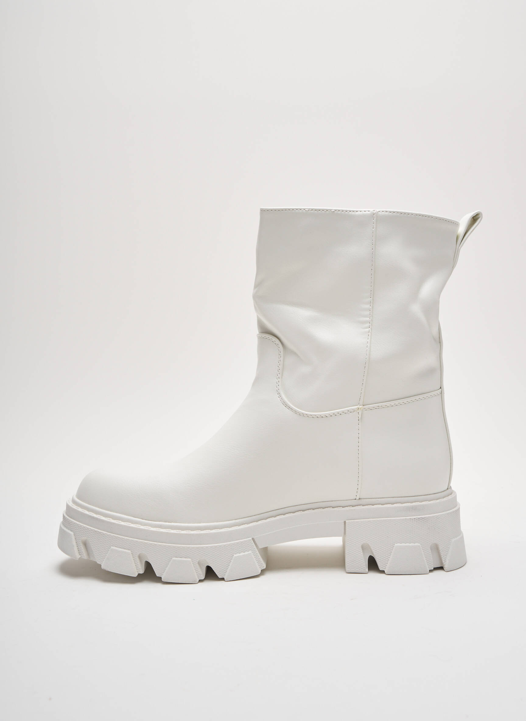 Marquiiz Bottines Femme couleur blanc