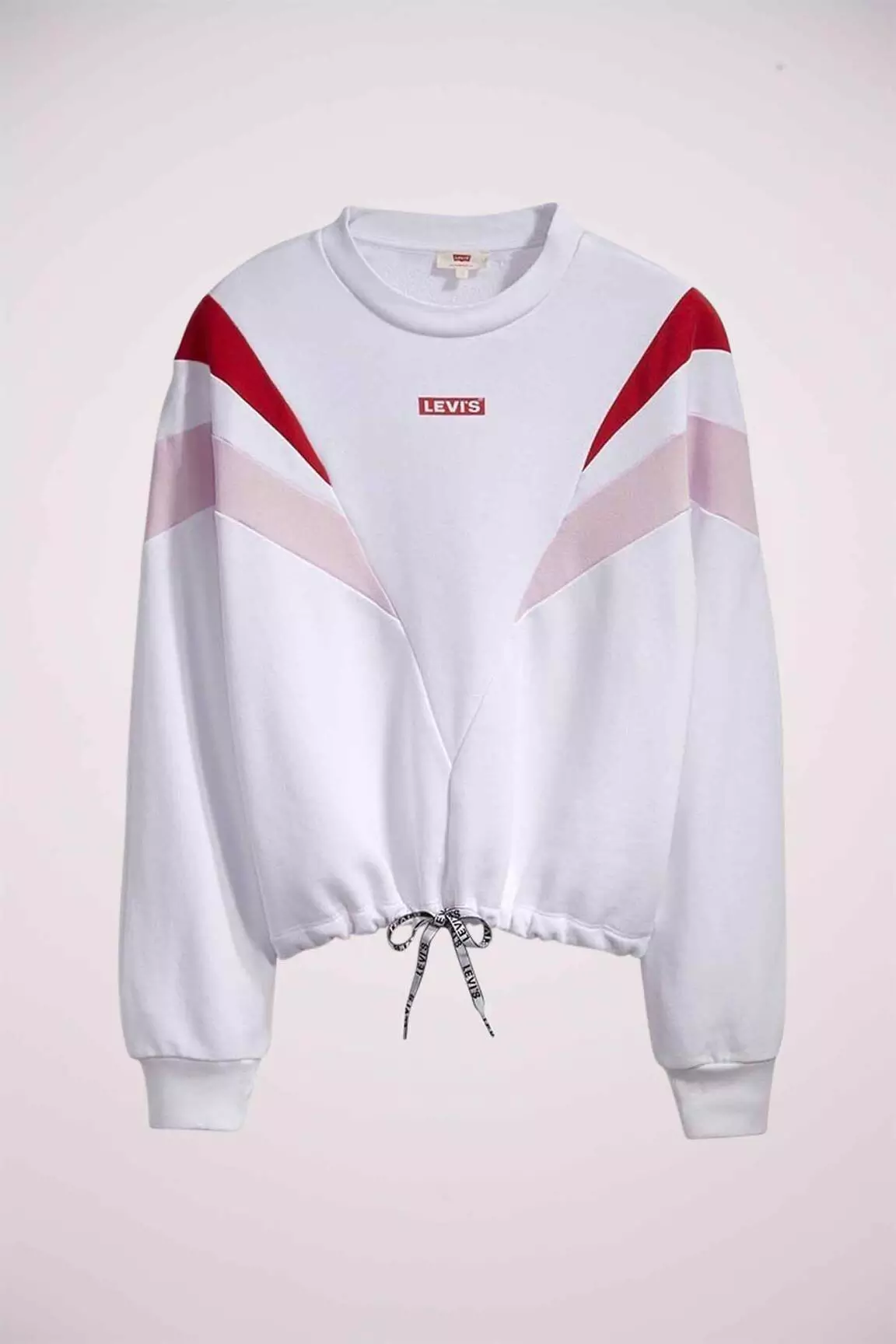 Levis Sweats Femme couleur blanc