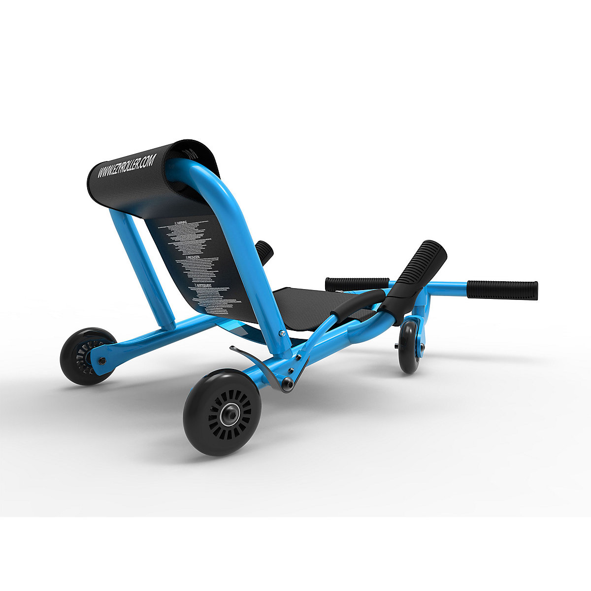 Mini Dreirad Kinderfahrzeug für Kleinkinder 2 - 4 Jahre Mädchen oder Jungen Trike Dreiradscooter Bewegungsspielzeug