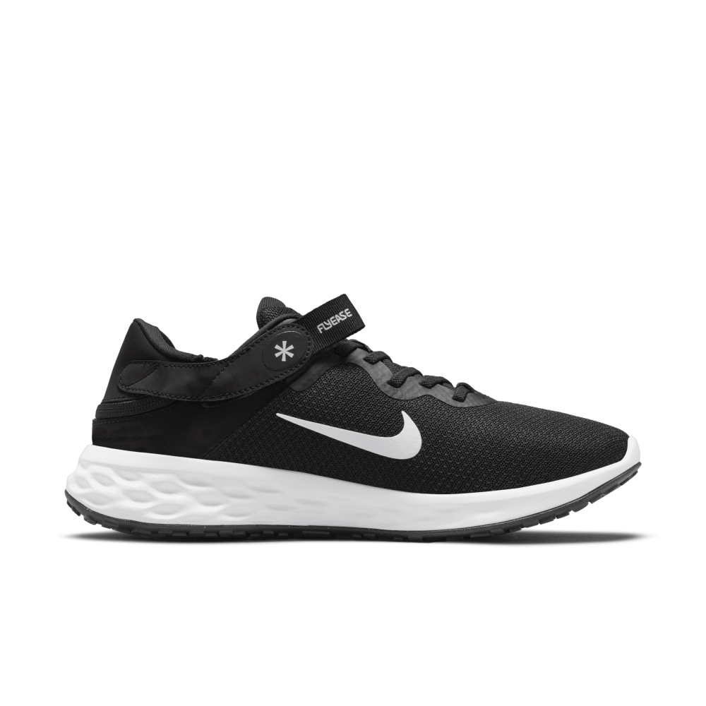 Nike Revolution 6 FlyEase Next Nature DC8992-003 / schwarz