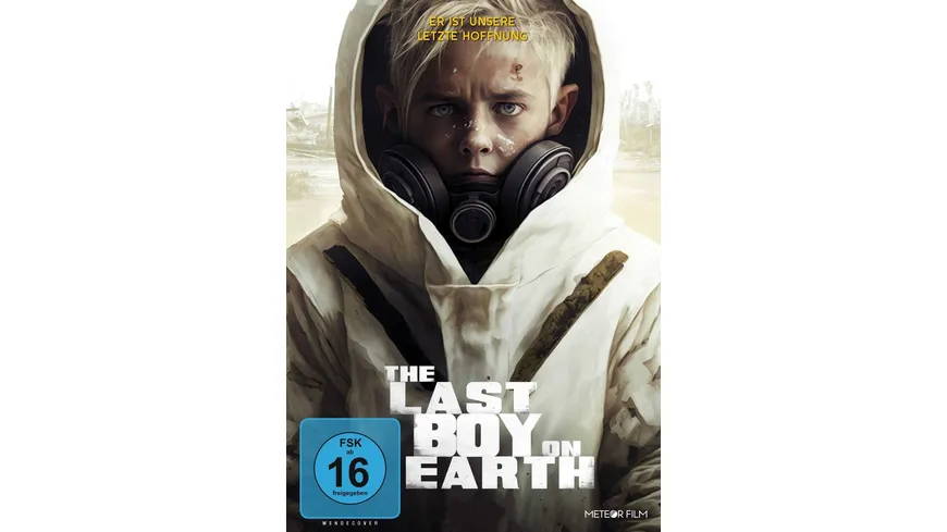 The Last Boy on Earth