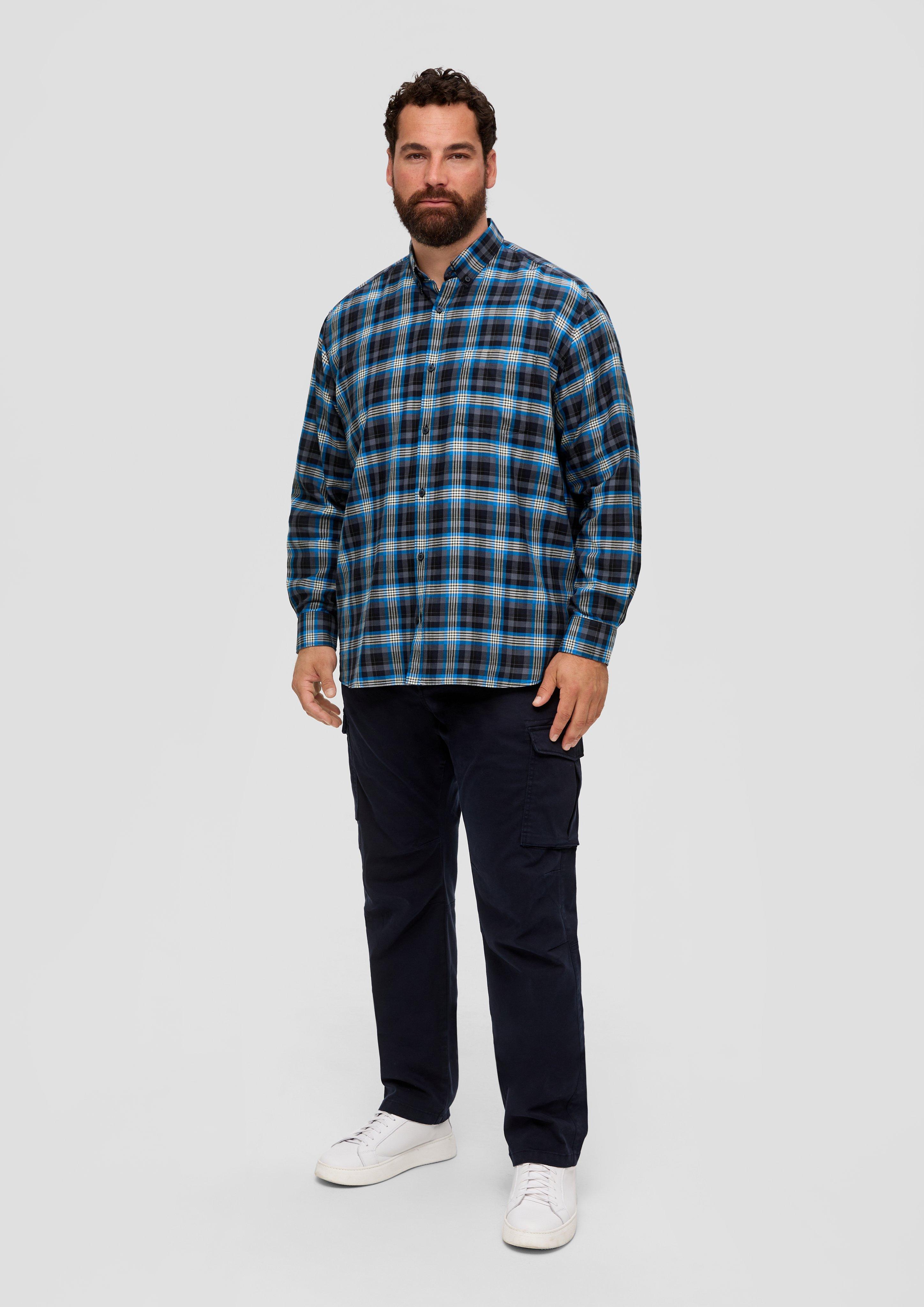 Regular: Button Down-Hemd  2143382-59N2
