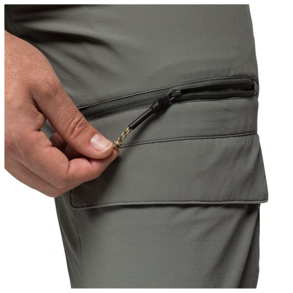 Jack Wolfskin - Diskovera Pants - Trekkinghose