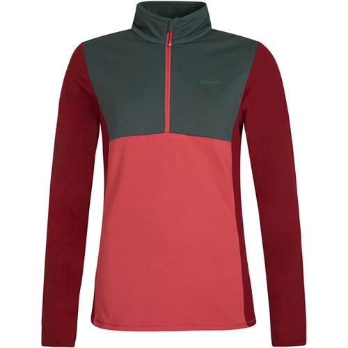 DAMEN ROLLI PRTMEISSAS 1/4 ZIP TOP