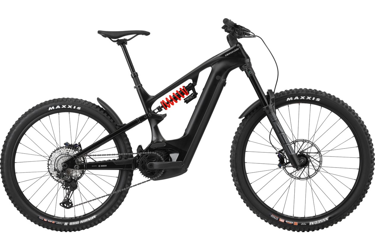 Cannondale Moterra Neo Carbon LT 2 - 750 Wh - 2023 - Fully