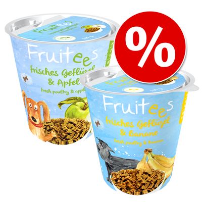 Mixpaket: bosch Fruitees (semi-moist) 2 x 200 g