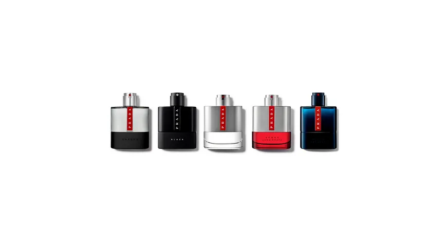 Prada Luna Rossa Black Eau de Parfum
