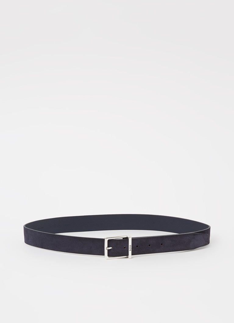 Ceinture en daim HUGO BOSS Rudy