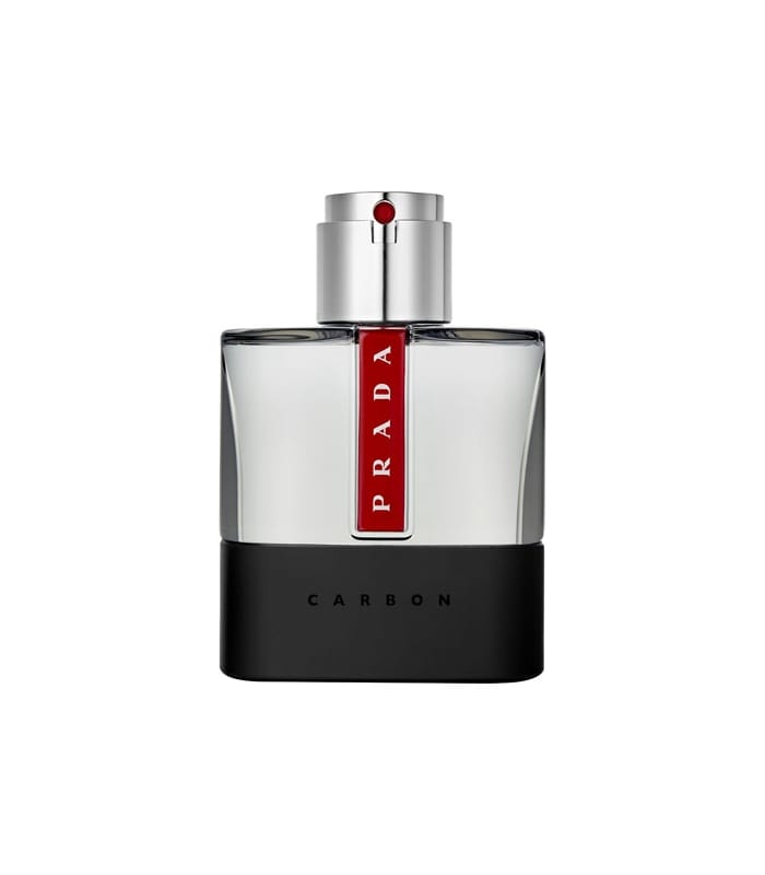 PRADA-LUNA ROSSA CARBON-Eau de toilette fougère boisée minérale pour homme
