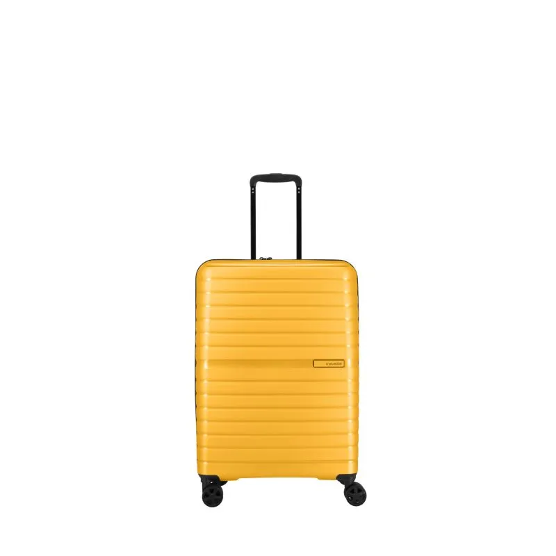 Travelite TRIENT Kofferset Gr. L\/M\/S - Gelb