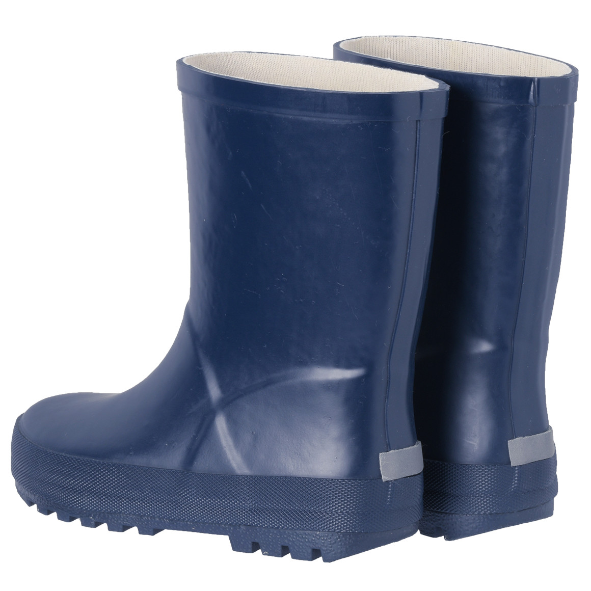 Kinder Gummistiefel einfarbig