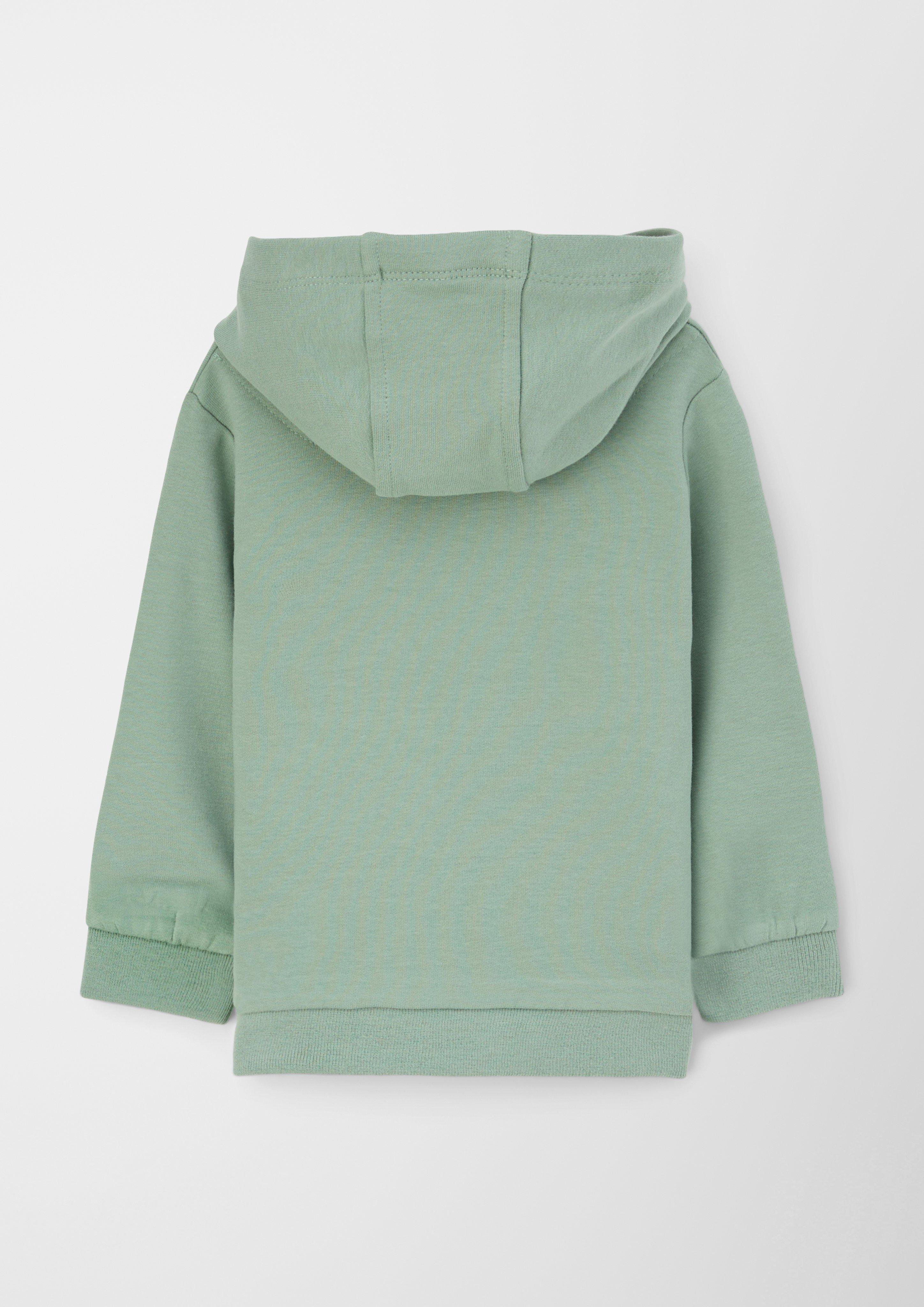 Hoodie mit 3D-Effekt-Print  2122439-7223