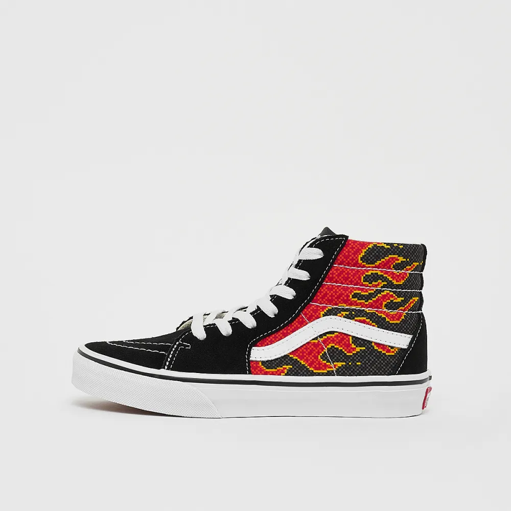 Vans SK8 Hi VN0A4BUWY09 / rot