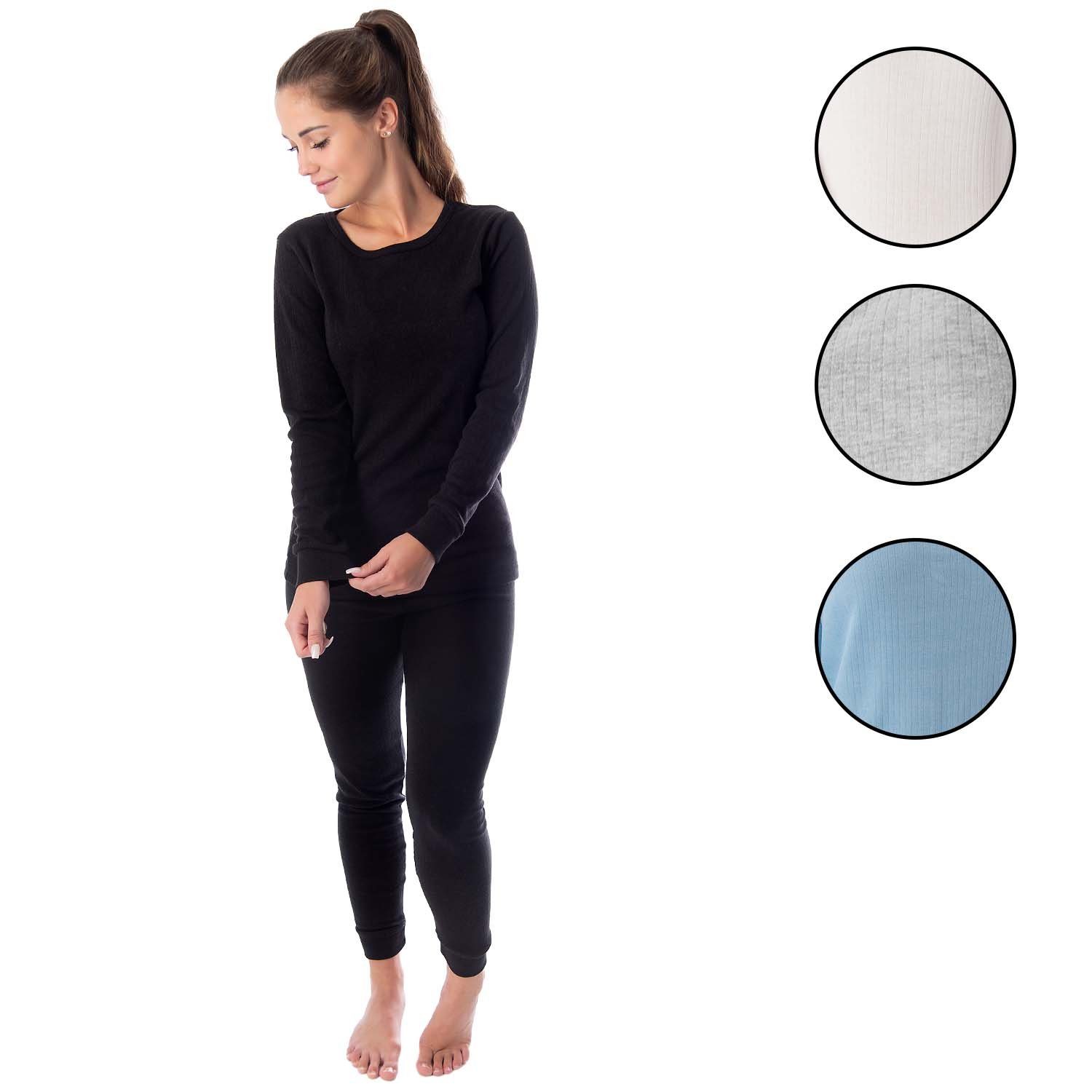 Black Snake Thermounterhemd cozy (Set, 1-St) Thermounterwäsche Set Unterhemd + Unterhose