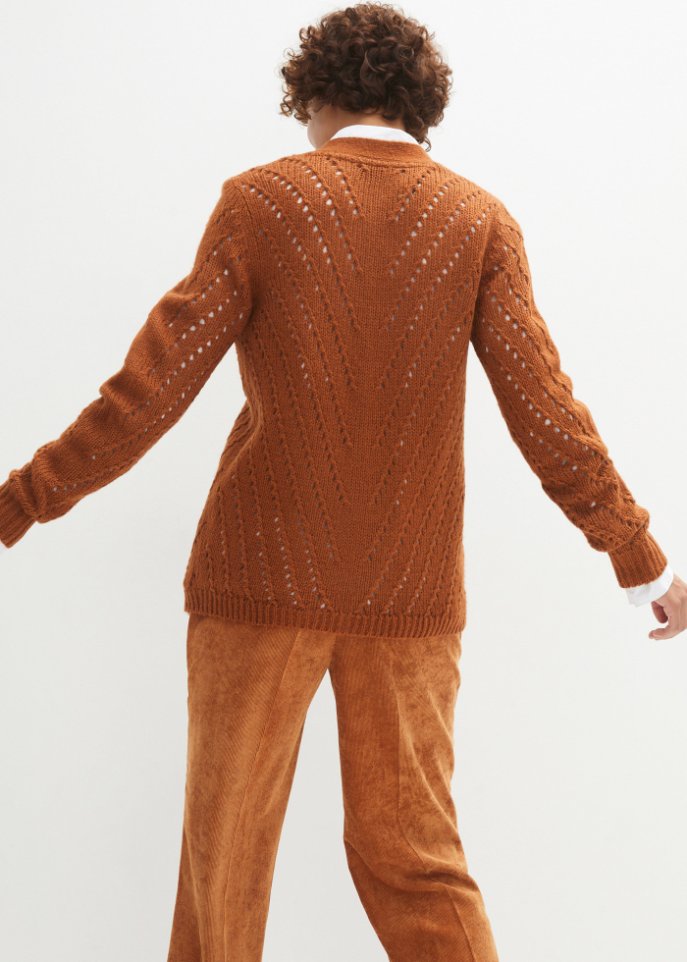 Strickjacke