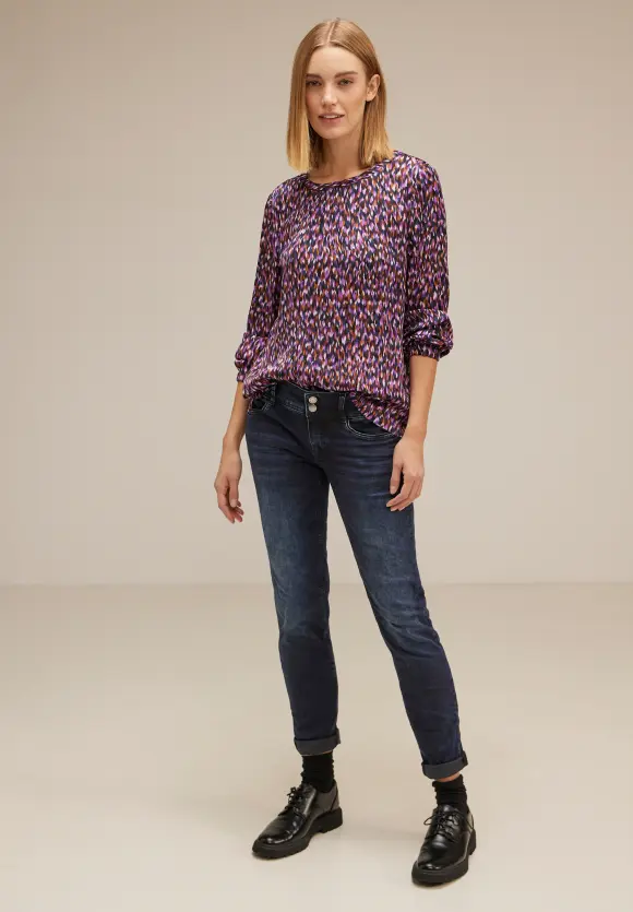 Street One Casual Fit Jeans