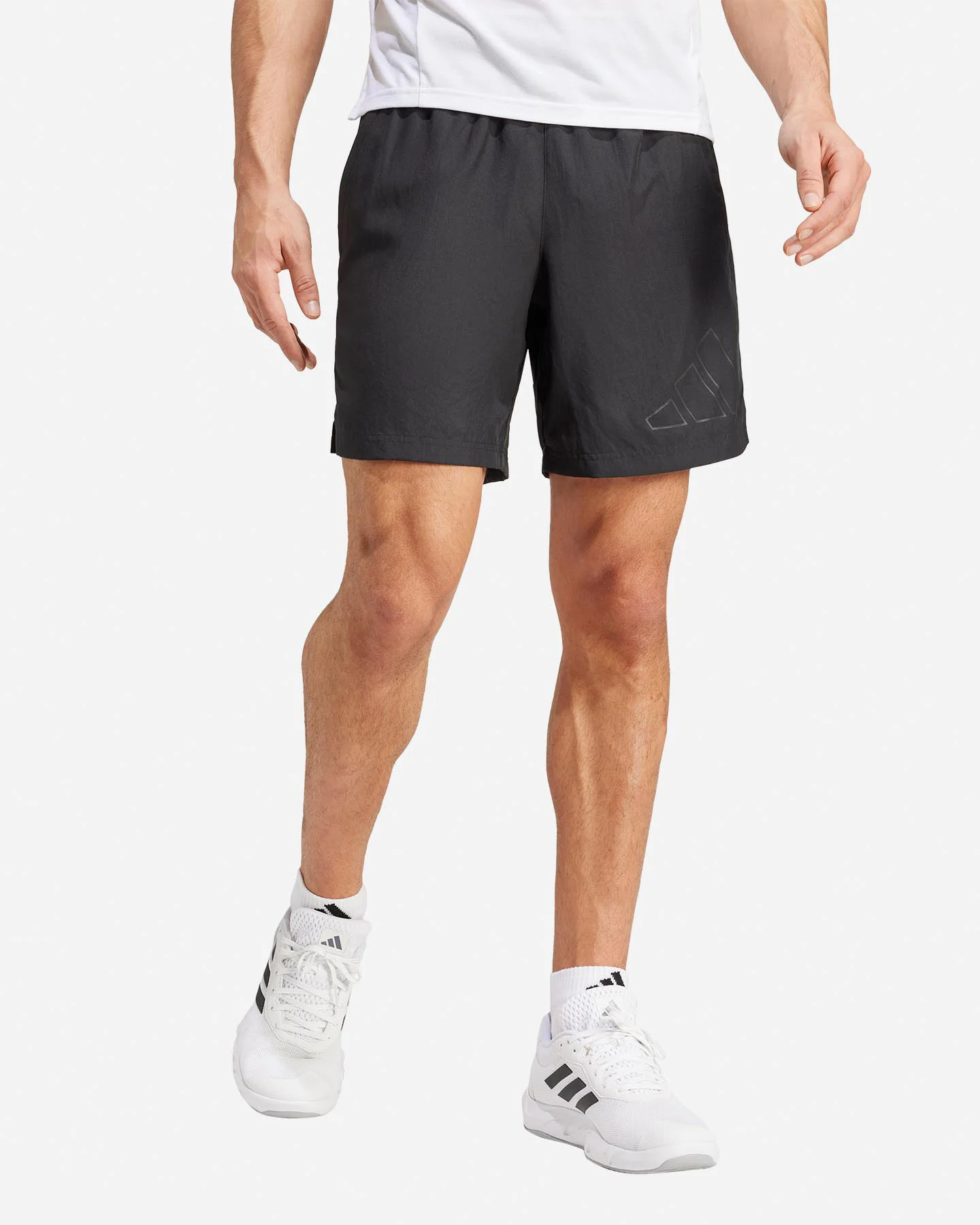 Tréningové nohavice Adidas Big Logo Outline M JE6684