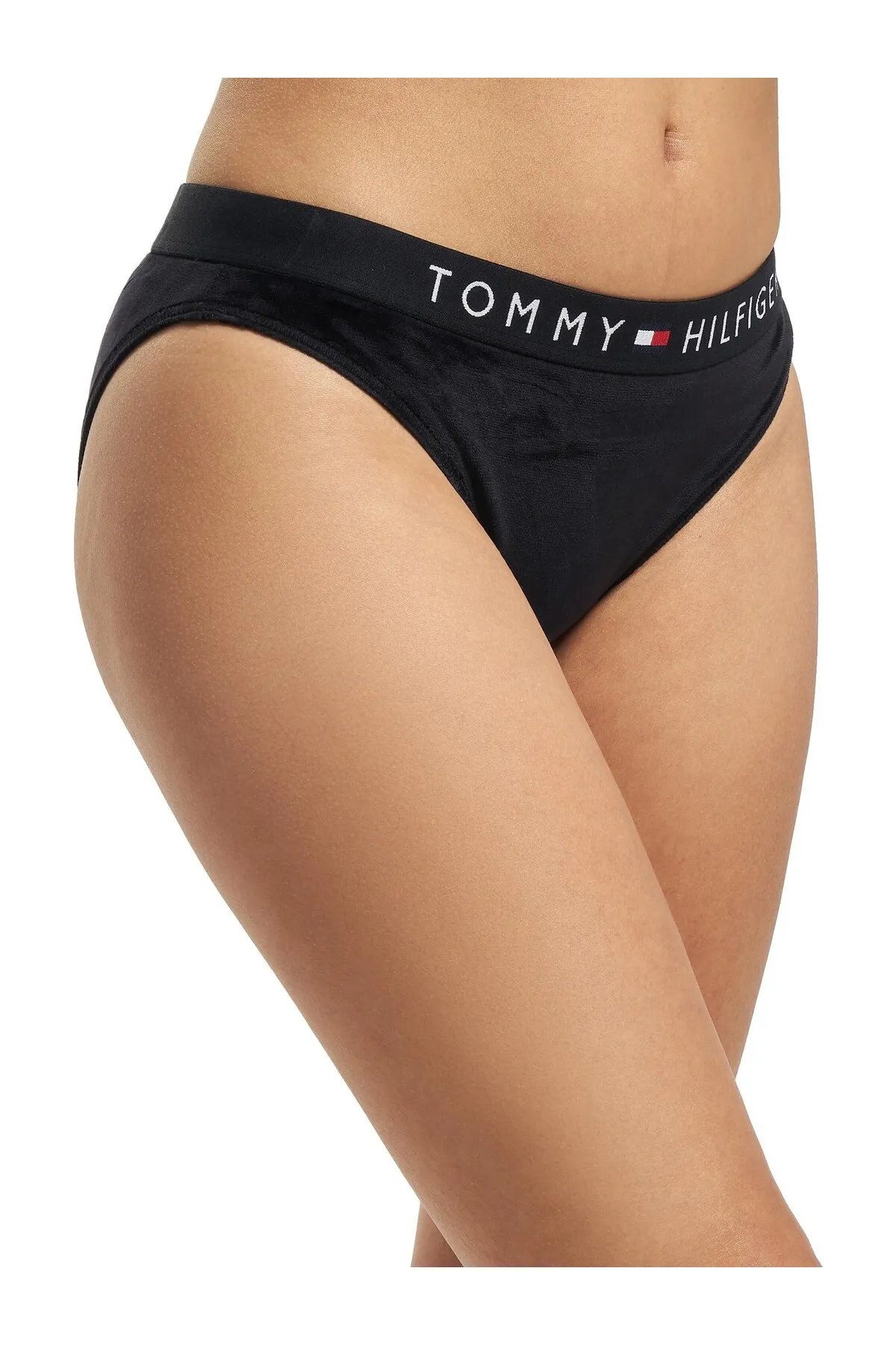 Tommy Hilfiger  Damen Bikini Velour
