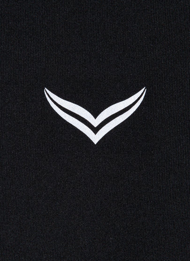 Trigema T-Shirt TRIGEMA Sport T-Shirt mit Netzeinsätzen