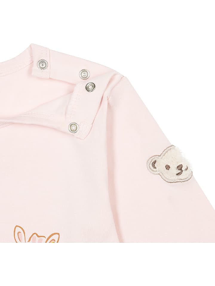 Steiff Shirt in Rosa günstig kaufen 80