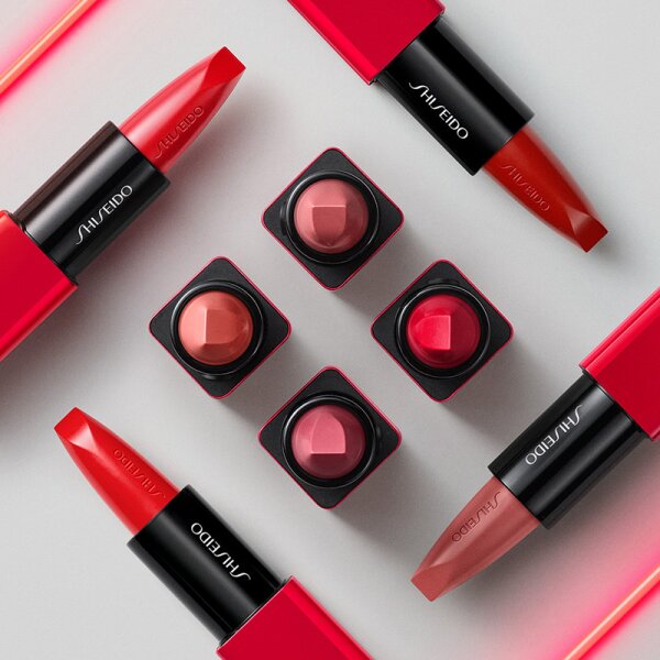 Shiseido TechnoSatin Gel Lipstick Lippenstift