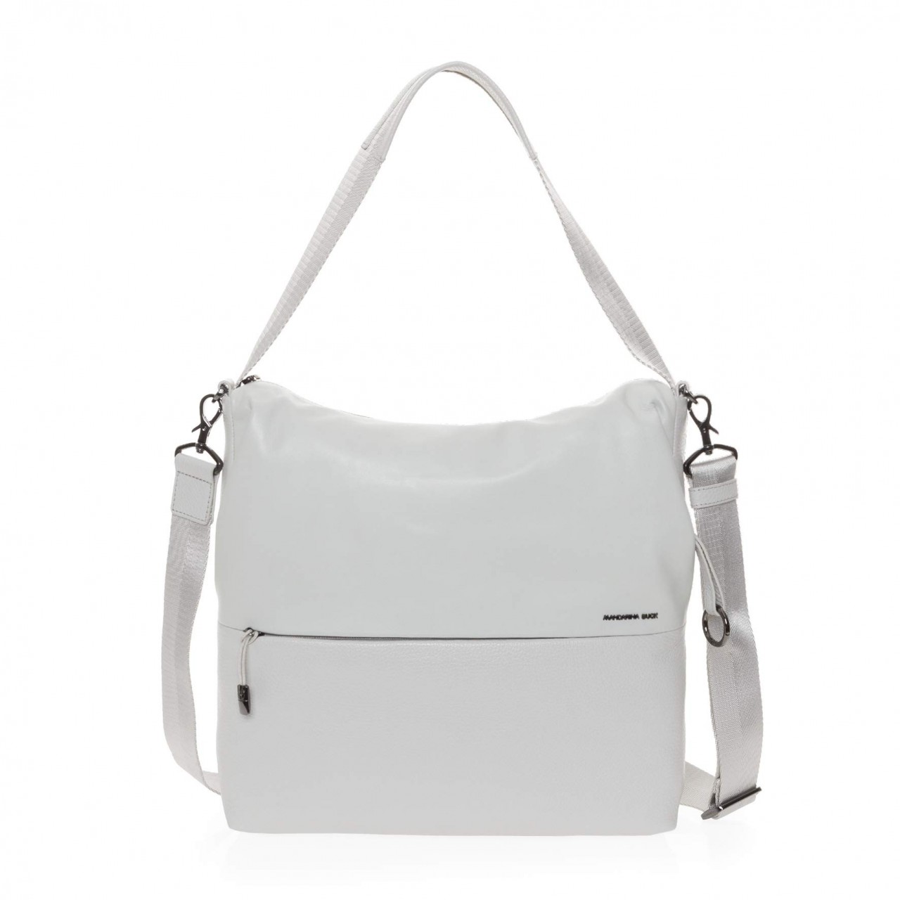 MANDARINA DUCK Handtaschen grau UPT05 Athena pearl