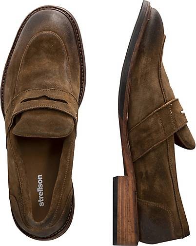 Strellson Loafer Upminster Alessio Slip On