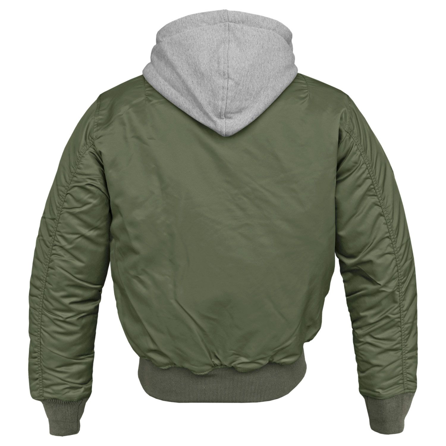 MA-1 Jacke Sweat Hooded