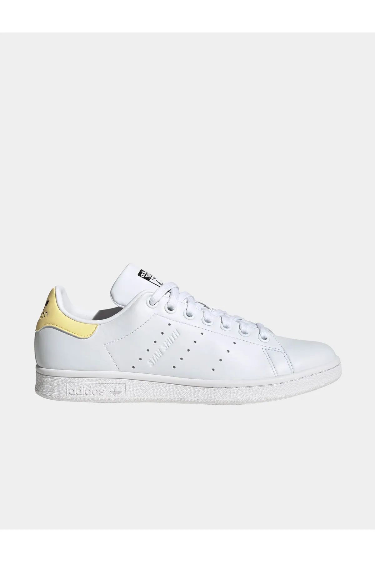 adidas  Sneaker - Weiß - Flacher Absatz