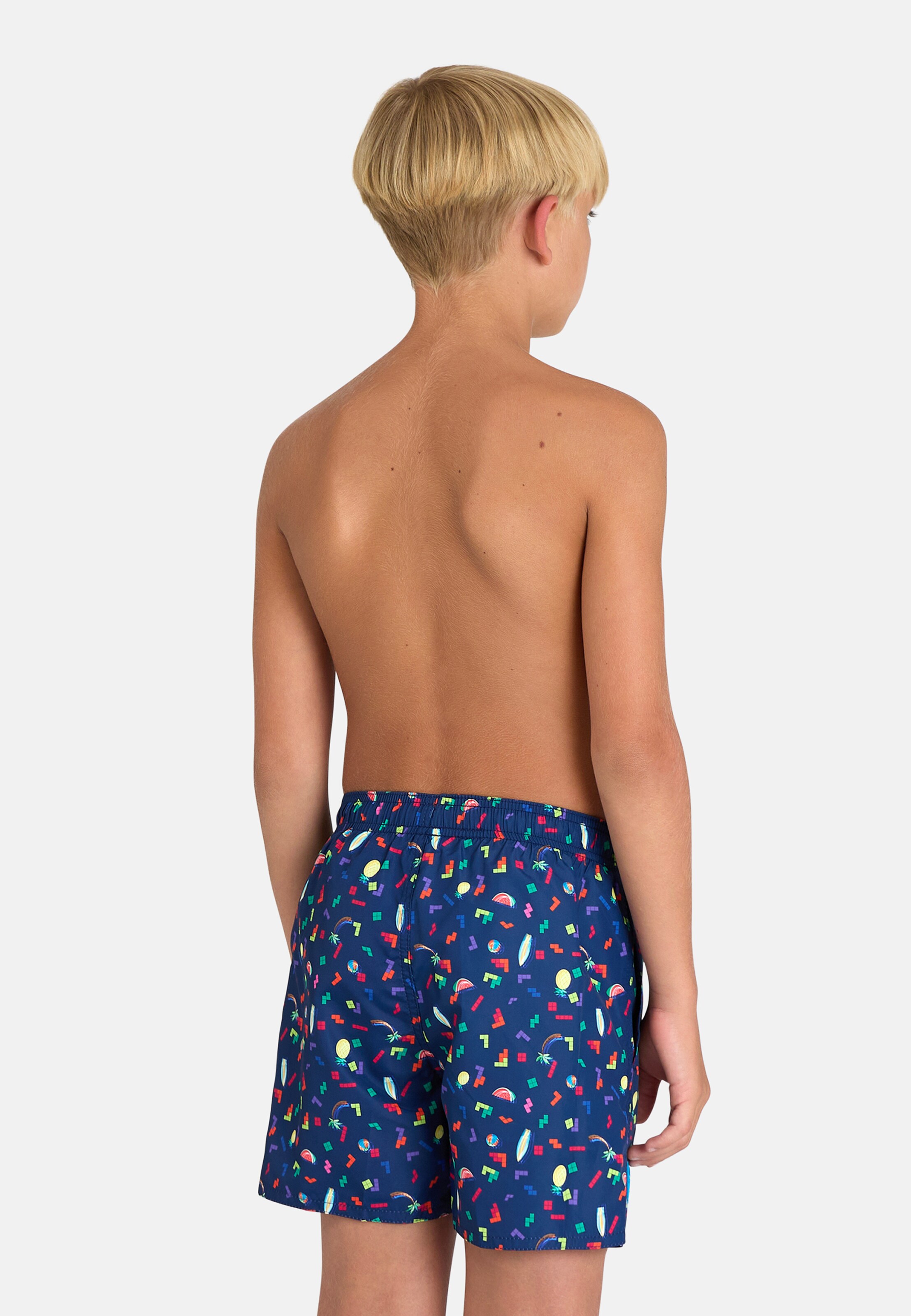 Board Shorts 'BEACH BOXER ALLOVER'