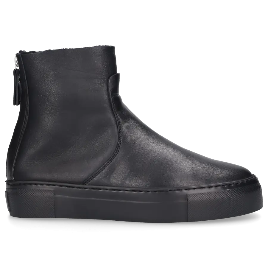 AGL Attilio Giusti Leombruni - Stiefeletten Schwarz MEGHAN WARM Nappaleder - schwarz