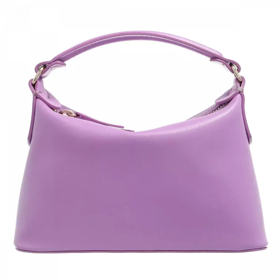LIU JO - Liu Jo Shoulder Bags Leder Purple - lila