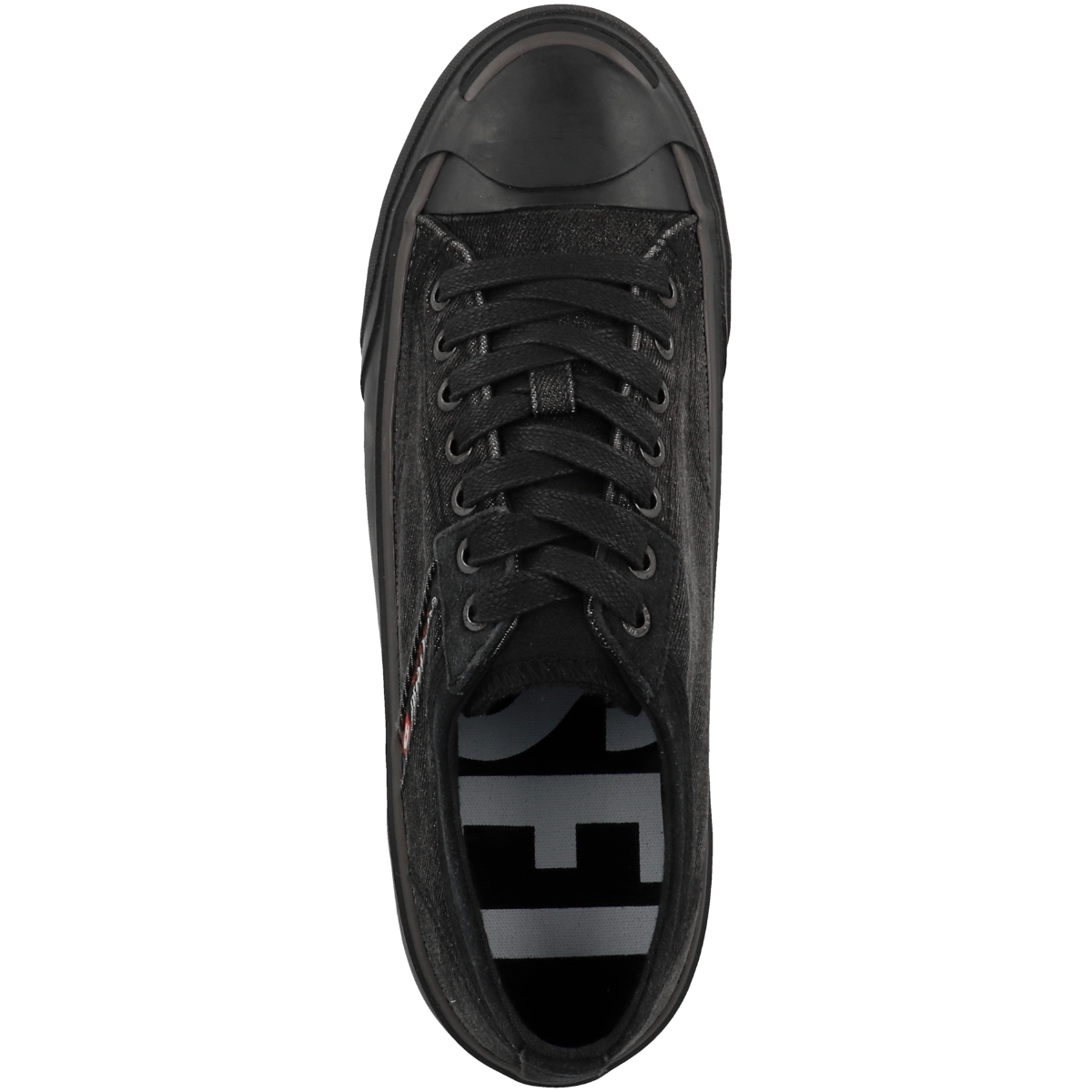 Diesel S-Principia Low Sneaker Low schwarz