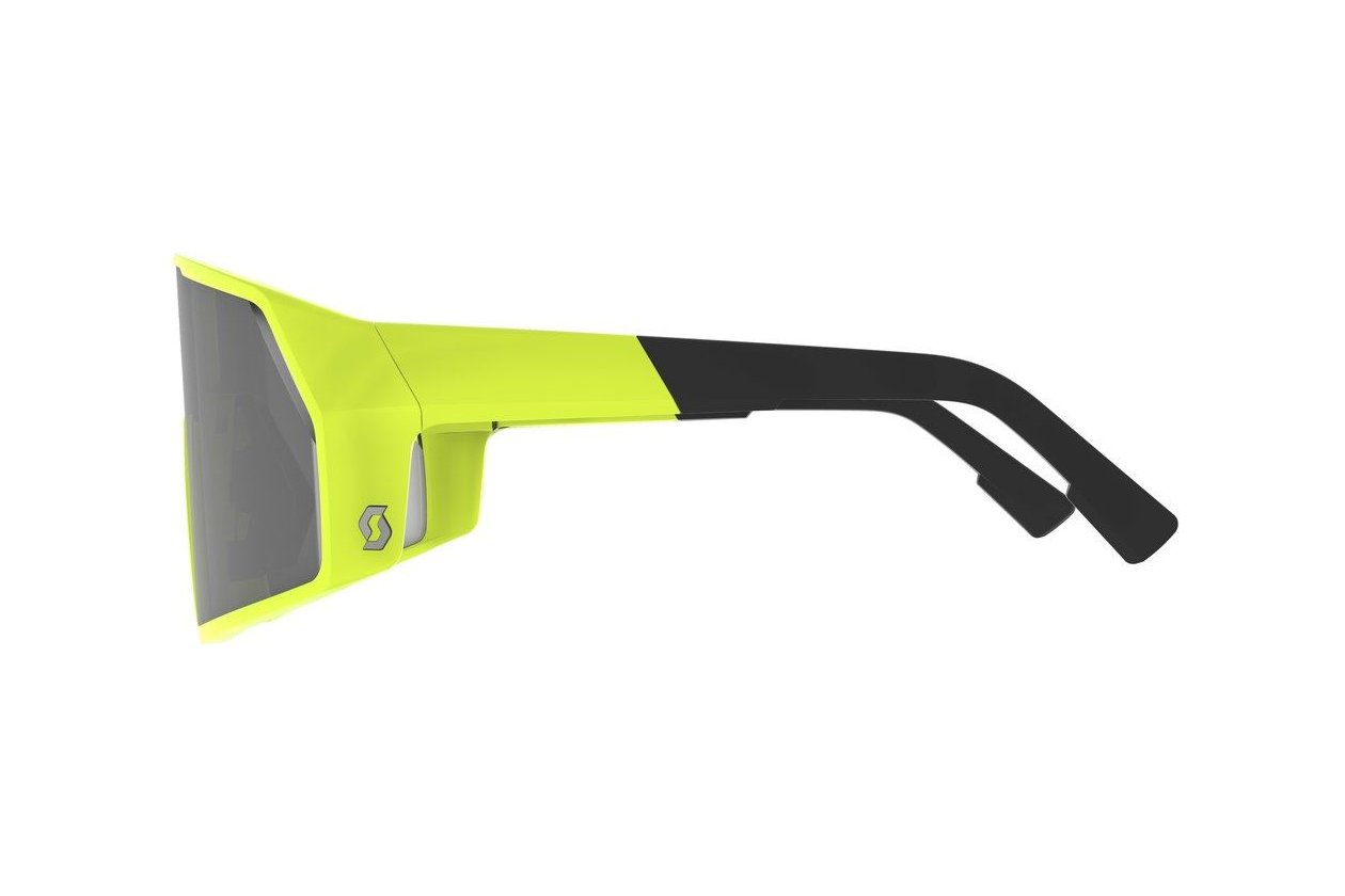 Scott Pro Shield LS Sonnenbrille yellow / grey light sensitive
