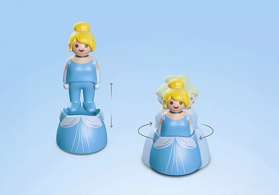 JUNIOR & Disney: Cinderellas Schloss