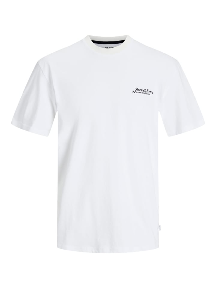 JACK & JONES PLUS T-shirt in Chambray Blue günstig kaufen