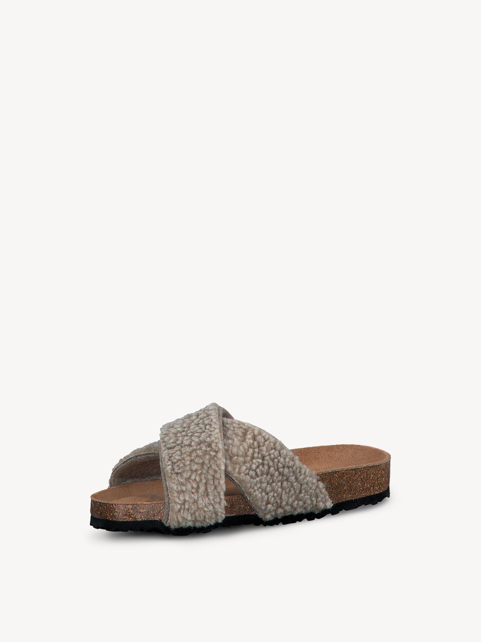 Pantoufle - beige