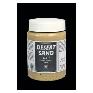 Vallejo Textur Desert Sand (200 ml)