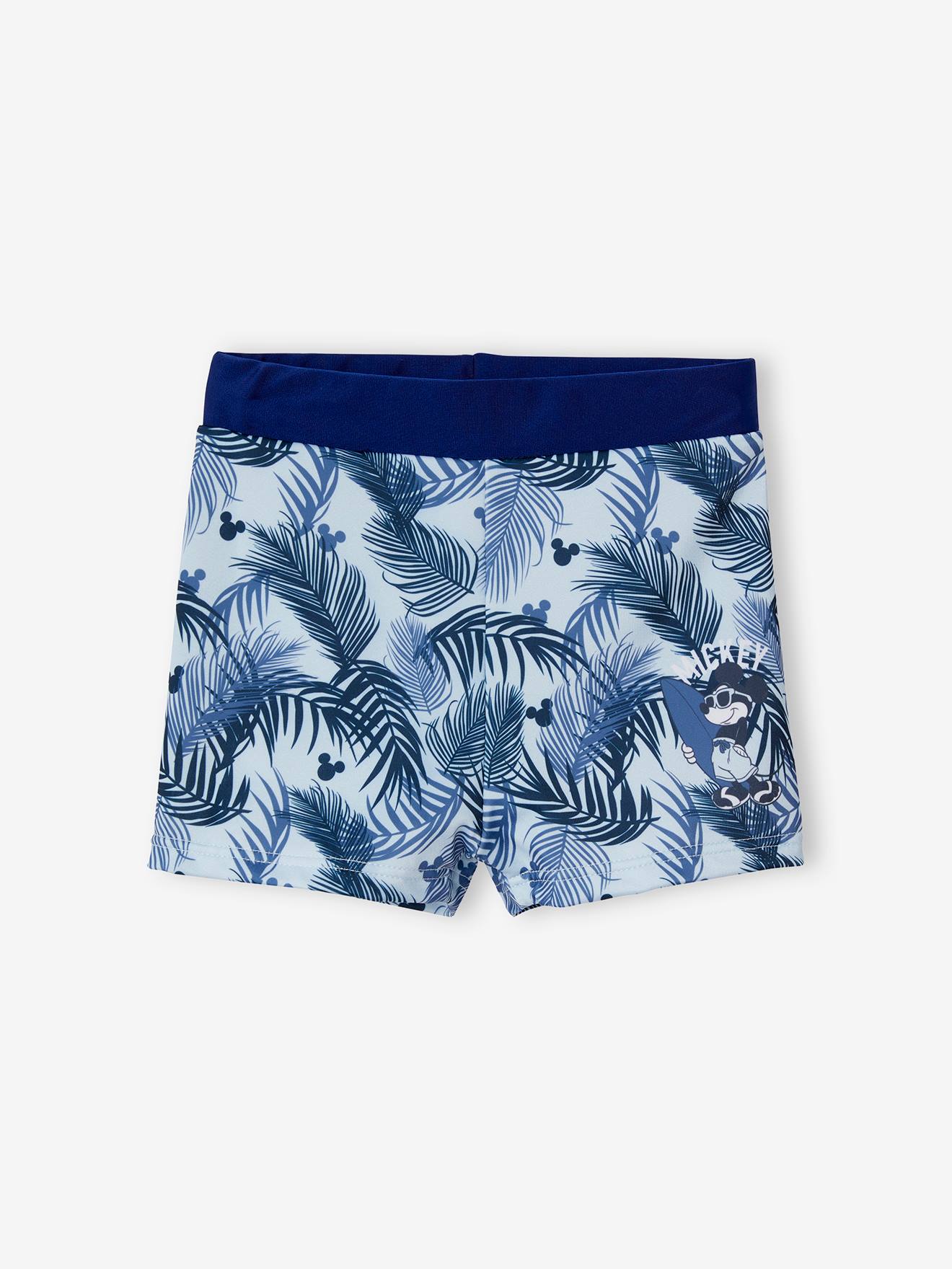 Mickey Kinder Badehose Disney MICKY MAUS - blau