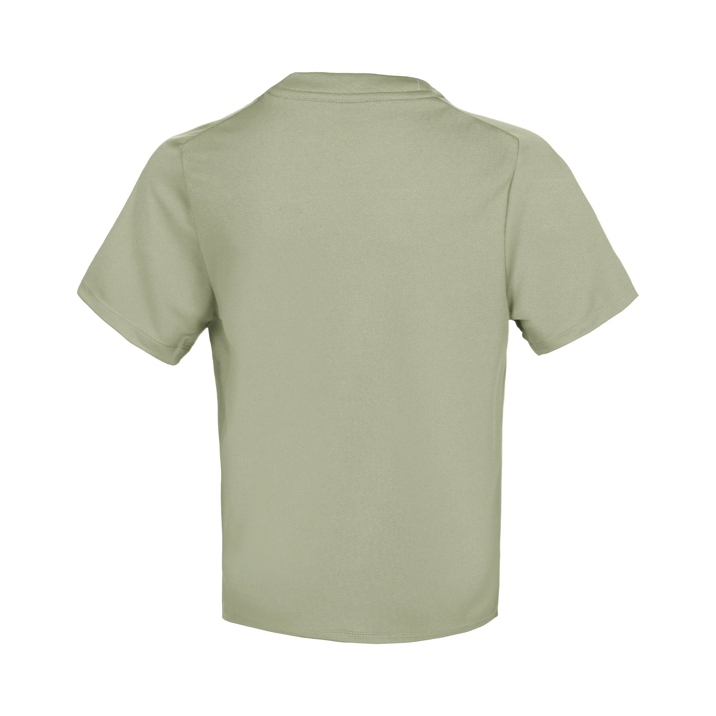 Dri-Fit Multi T-Shirt Jungen - Oliv, Weiß