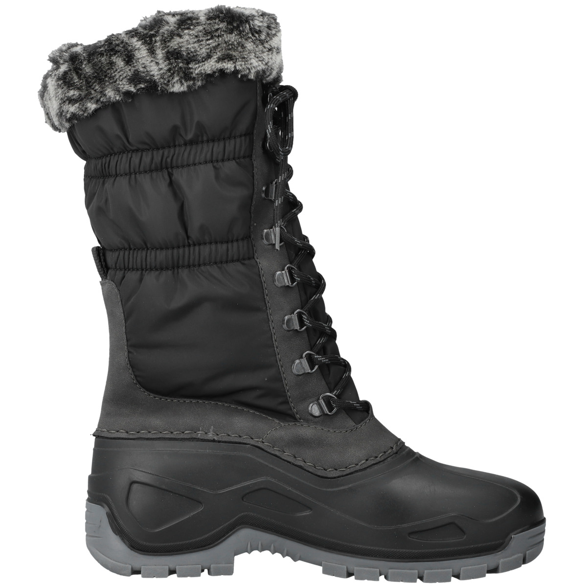 Rieker P9443 Stiefel dunkelgrau