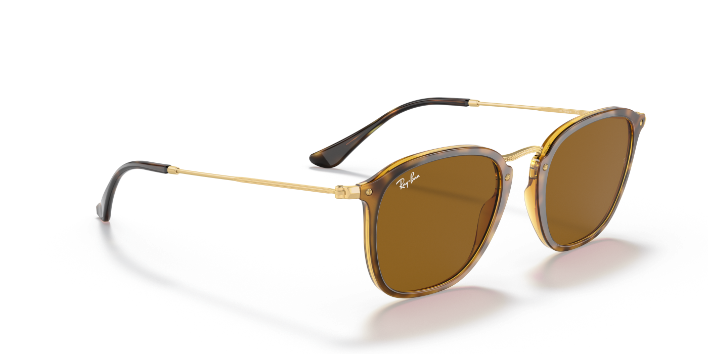 RB2448N - Maro Havana Deschis Lucios