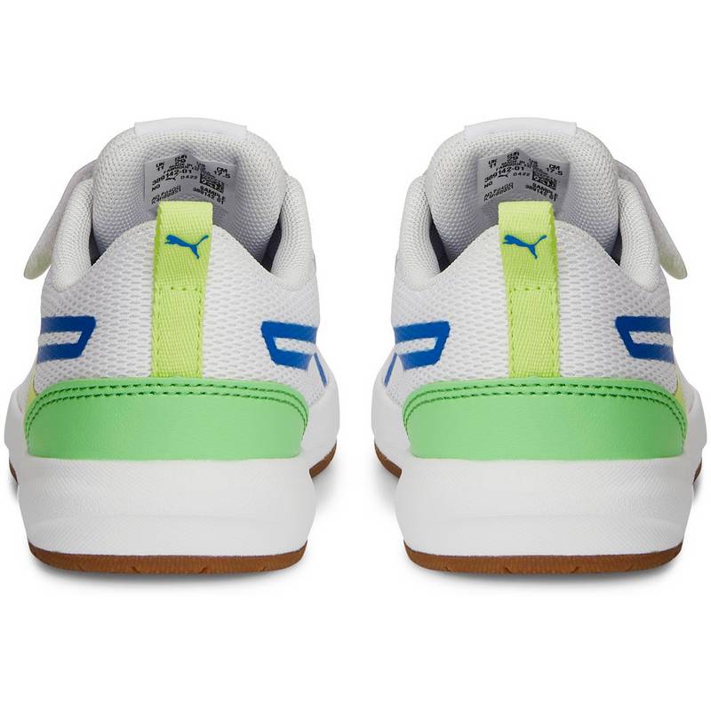 PUMA EVOLVE GYM Hallenschuhe Kinder