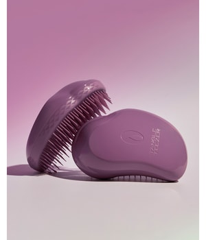 Tangle Teezer The Eco Brush Earthy Purple No Tangle Bürste-1 Stk